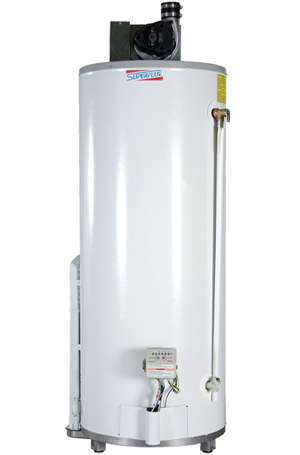 Power Vent Water Heater 64
