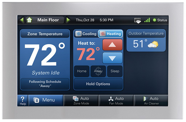 Thermostat Settings