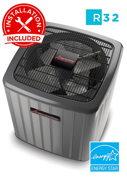 Amana ALXS5B 2.5 Ton Air Conditioner