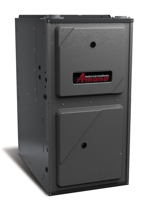 Amana AMEC96 Two-Stage, Multi-Speed ECM Gas Furnace