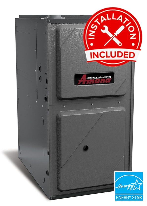 Amana AR9T96 120000 BTU Two-Stage Furnace – AR9T961205DN