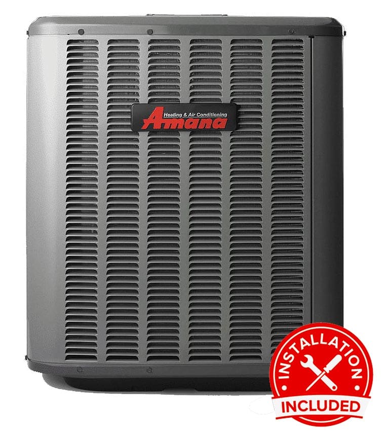 Amana ASXH5 Air Conditioner