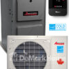 Amana S-series Heat Pump 3 Ton - combo Toronto Sale