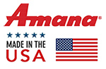 Amana S-series Heat Pump 3 Ton-made-in-USA