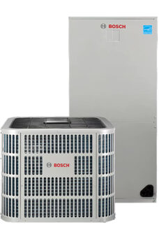 Bosch IDS 2.0 Heat Pump
