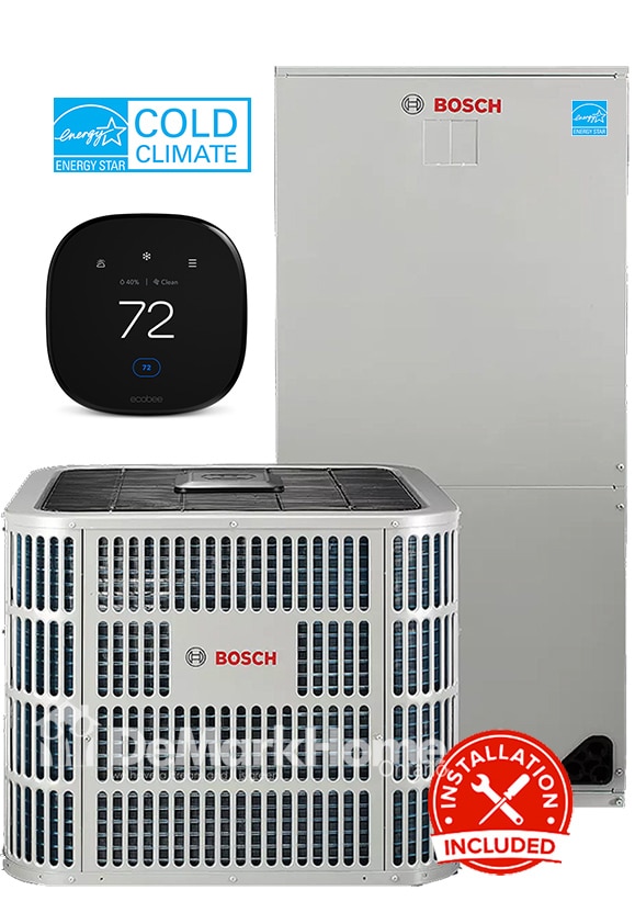 Bosch IDS Light Heat Pump 2 To