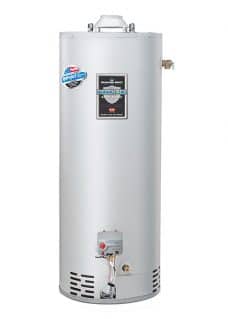 Bradford White Atmospheric Vent Water Heater