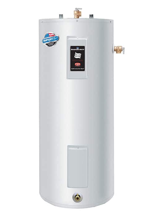 Bradford-White-Electric water heater