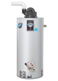 Bradford White power vent water heater