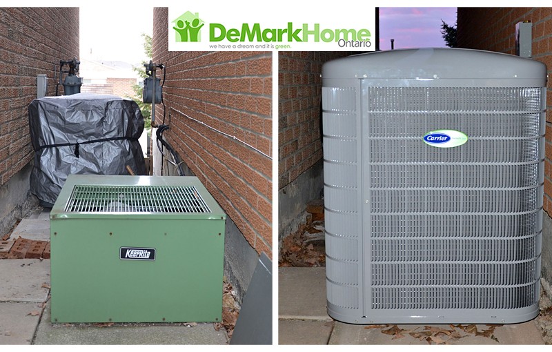 Carrier-AC-Installed-DeMark-Home-Ontario