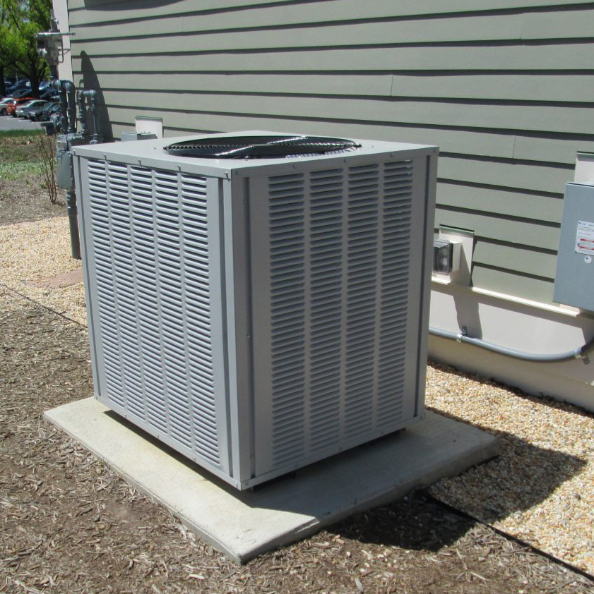 Central Air Conditioner Installation