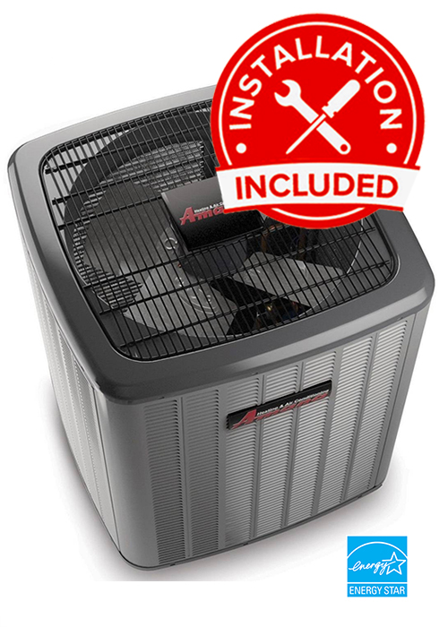 Central Air Conditioner Rent To Own