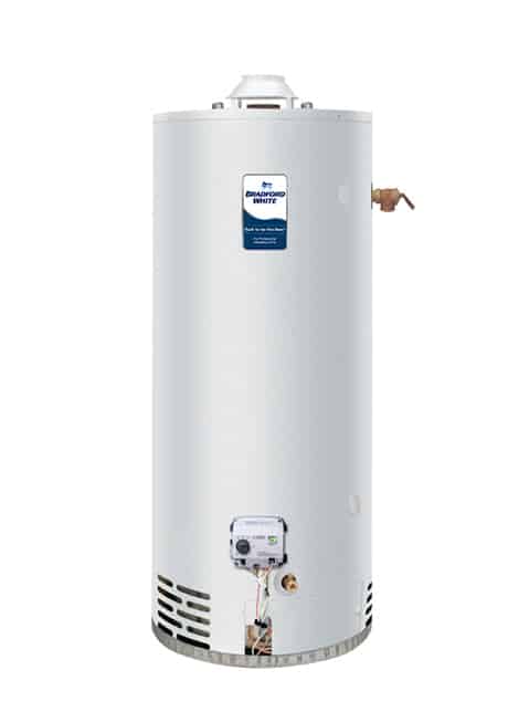 Conventional vent water heater rental rent to own Demark Home Ontario