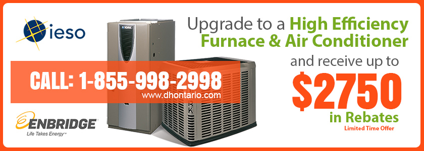 High Efficiency Air Conditioner Rebates Heating And Cooling Rebates 