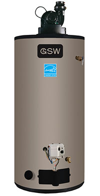 GSW hot Water Heaters