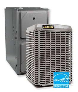 Gas Furnace Air conditioner rental