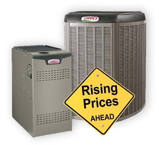 HVAC Prices Could Be Higher In 2023