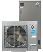 HVAC-product-heat-pump