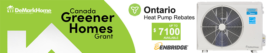 Heat Pump Rent To Own toronto Ontario