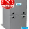 KeepRite G96VTN 60000 BTU Variable-Speed Furnace