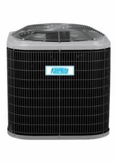 KeepRite R4A3 Air Conditioner