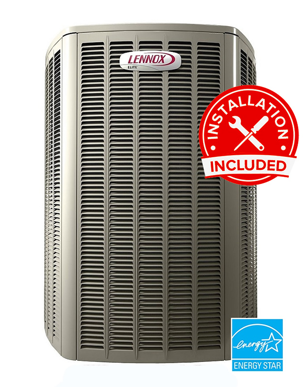Lennox-ML17XC1 air conditioner DeMark Home Ontario