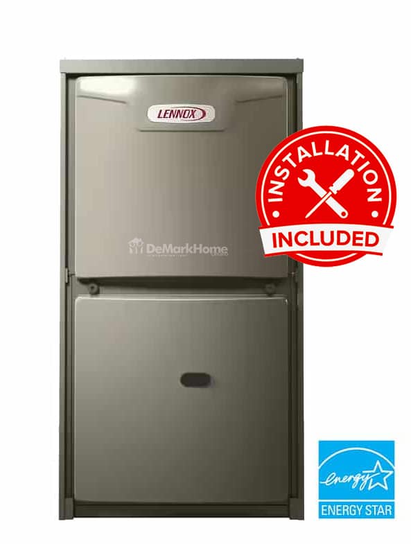 Lennox ML196E 110000 BTU 96% AFUE Furnace DeMark Home Ontario