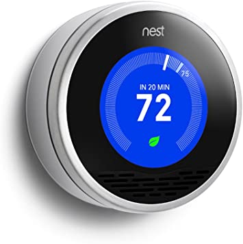 Nest E. Nest 3 Thermostat