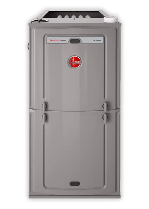 Rheem R96T 96% AFUE Furnace