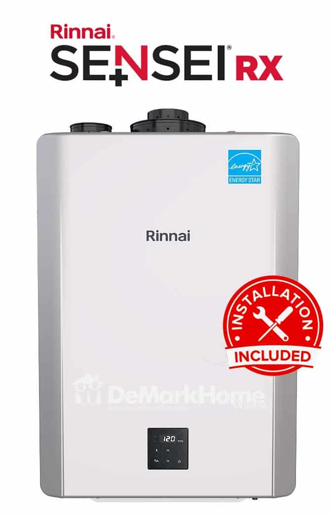 Rinnai RX199IN SENSEI Tankless Water Heater 11 GPM SALE