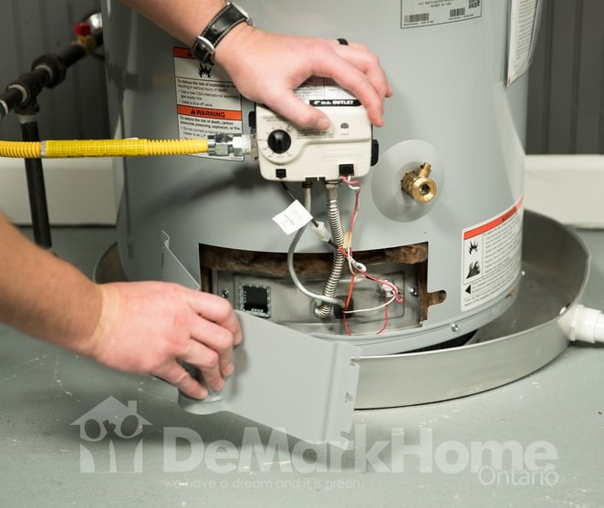 Water Heater Pilot Light