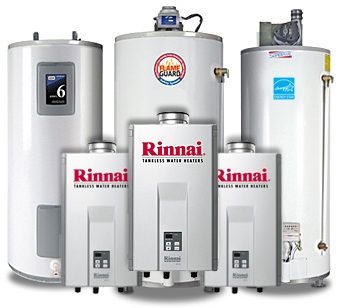 Water Heater Rental Rates