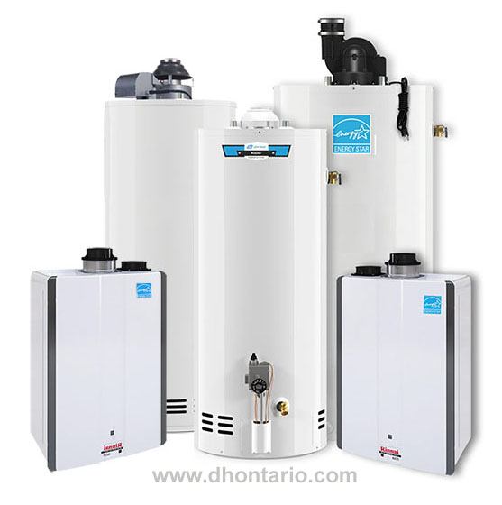 Water Heater Replacement Cost