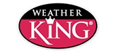 WeatherKing Heating and Cooling Logo