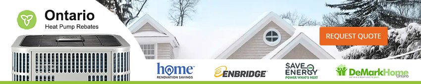banner heat pump rebates 2025