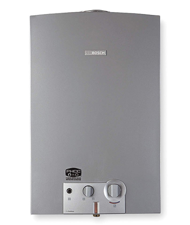 Bosch Tankless Water Heater (Therm 520HN)