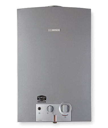 Bosch Tankless Water Heater