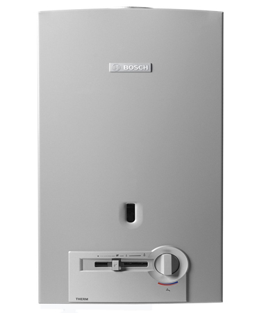 Bosch Tankless