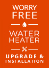 Free Water Heater Upgrade