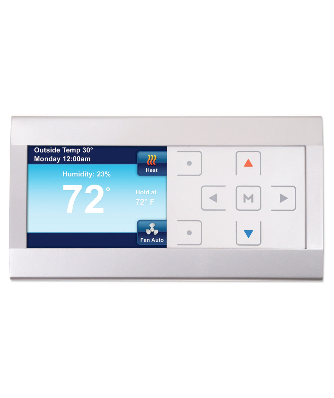 Goodman CTK02 Thermostat Installed in Toronto GTA