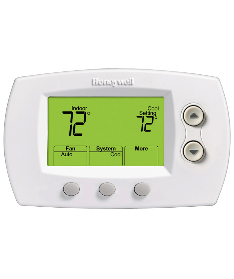 Honeywell FocusPro6000 Thermostat Toronto