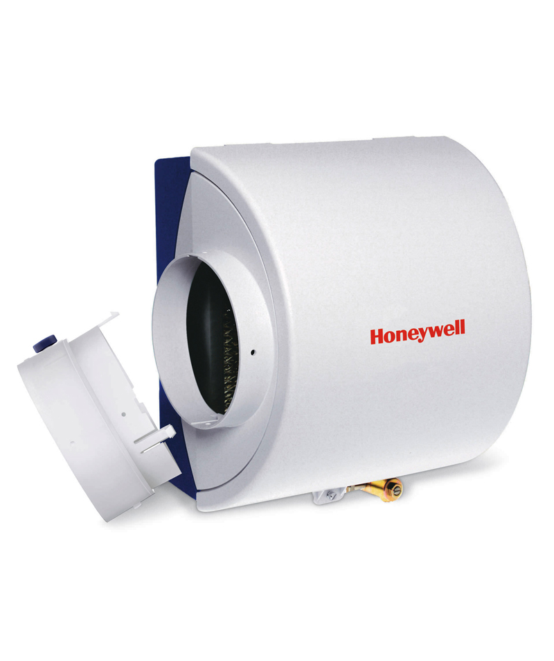 Honeywell Whole-House Bypass Humidifier