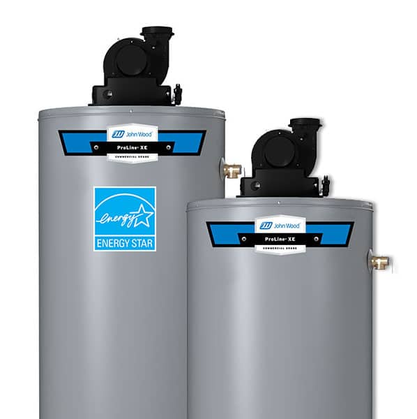power vent water heaters