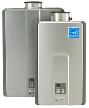 Rental Tankless Water Heaters